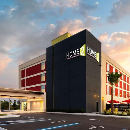 Home2 Suites By Hilton Winter Haven Eksteriør bilde