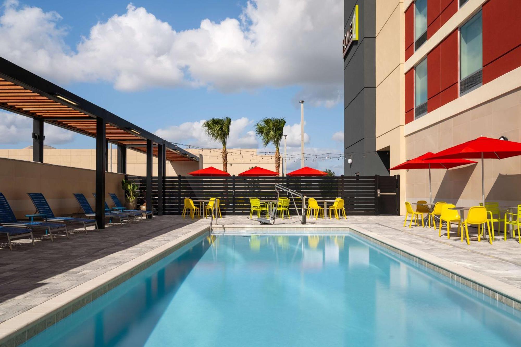 Home2 Suites By Hilton Winter Haven Eksteriør bilde