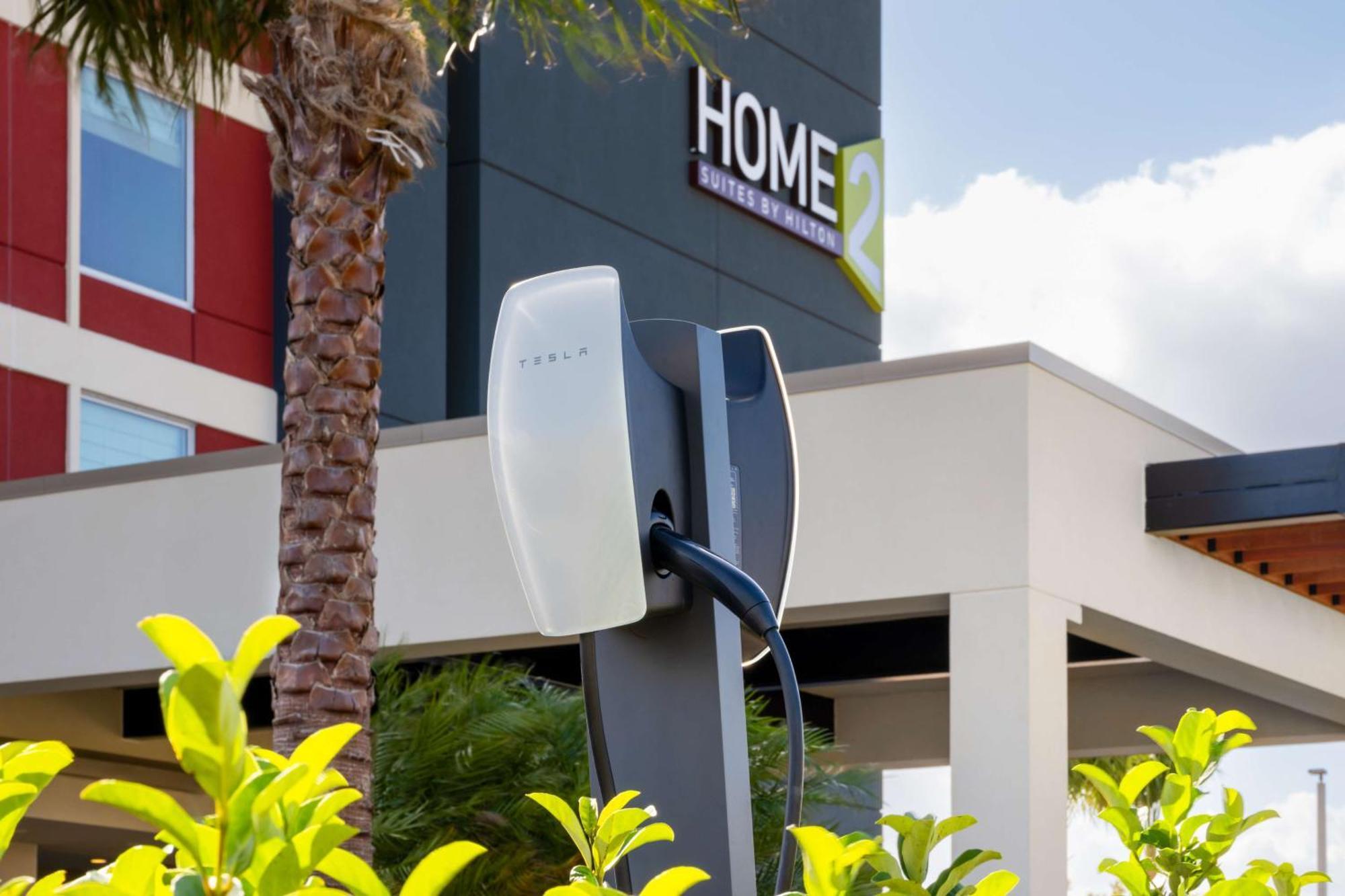 Home2 Suites By Hilton Winter Haven Eksteriør bilde