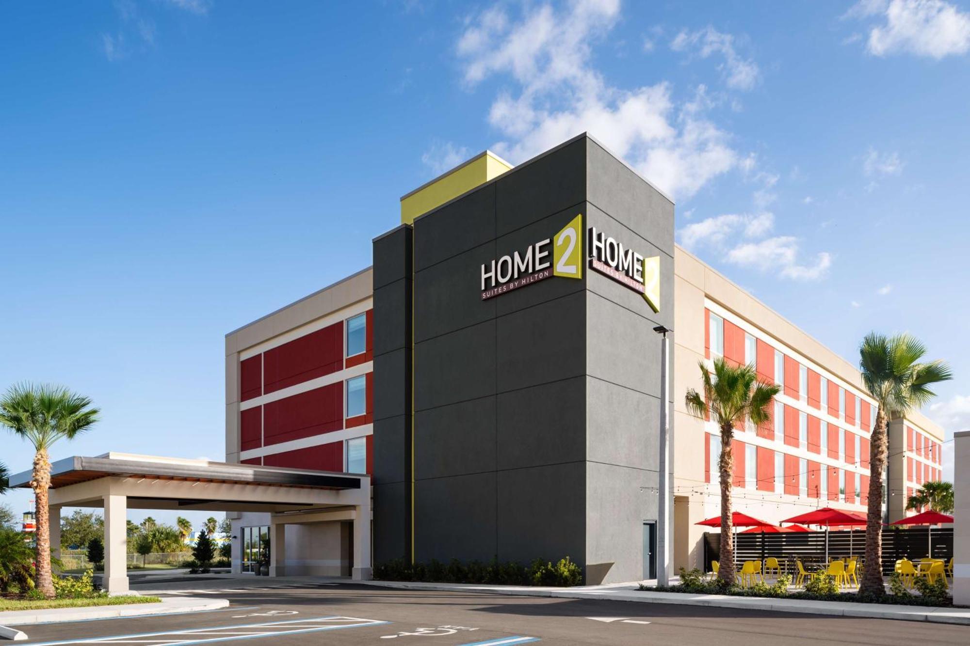 Home2 Suites By Hilton Winter Haven Eksteriør bilde