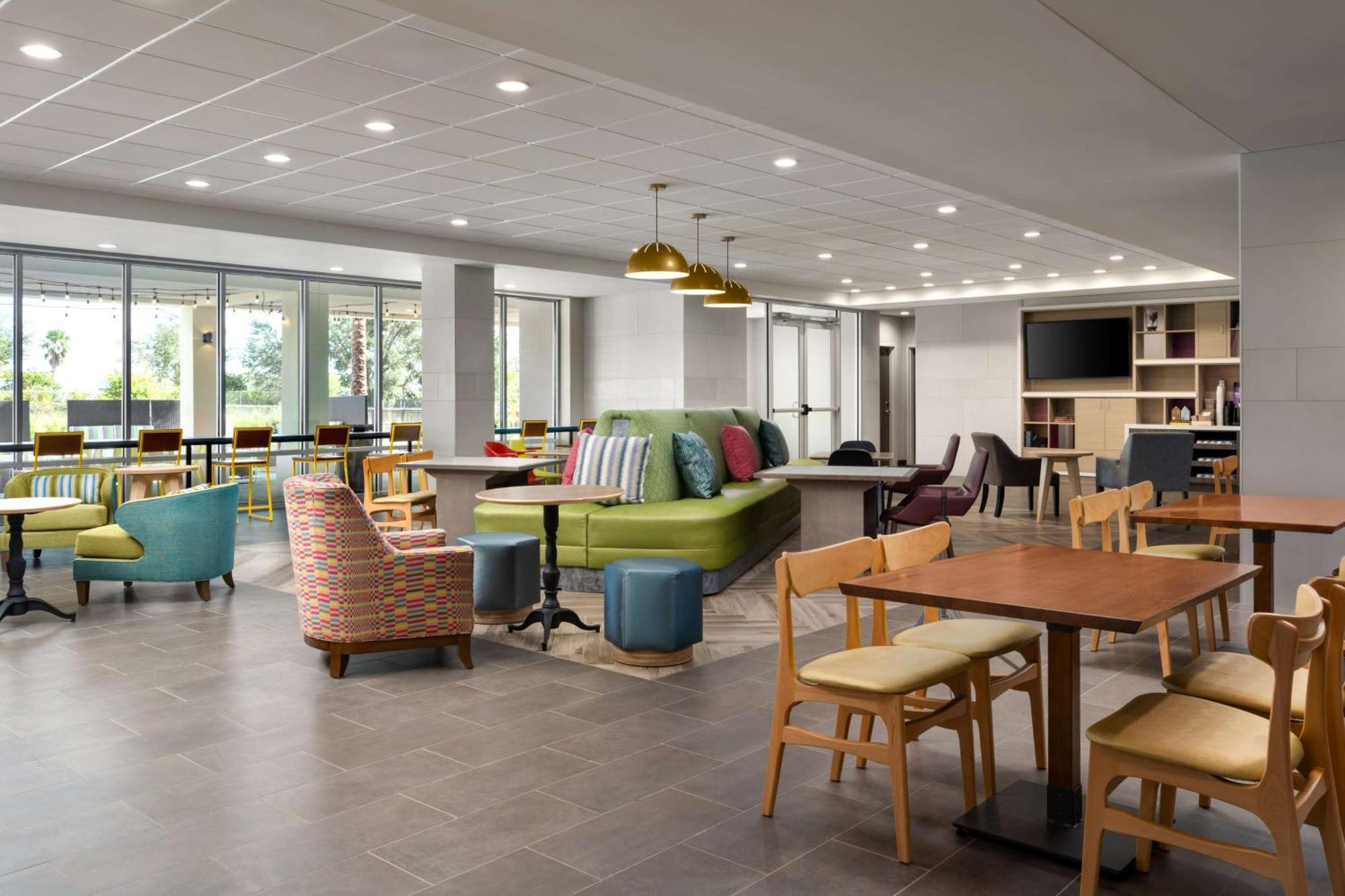 Home2 Suites By Hilton Winter Haven Eksteriør bilde