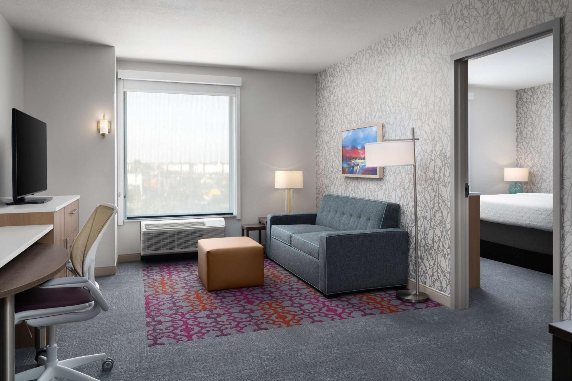 Home2 Suites By Hilton Winter Haven Eksteriør bilde