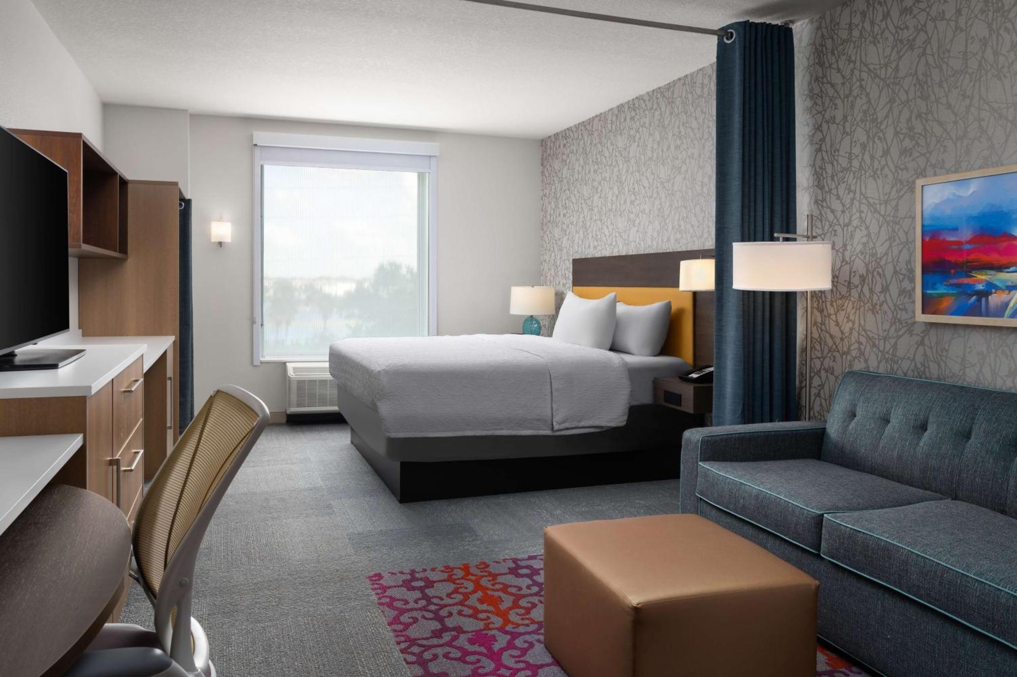 Home2 Suites By Hilton Winter Haven Eksteriør bilde